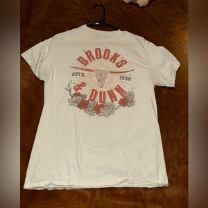 White Graphic T-Shirt